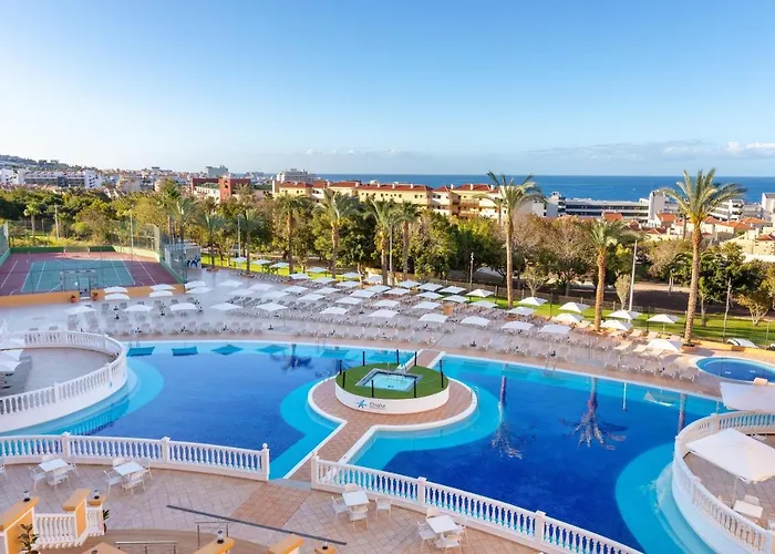 Chatur Playa Real Hotel Costa Adeje (Tenerife)
