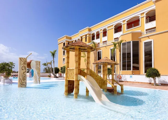 Hotel Chatur Playa Real 4*