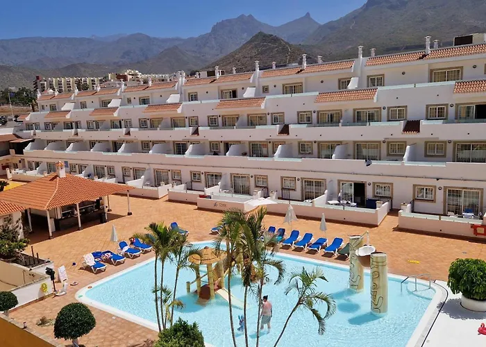 Hotel Chatur Playa Real Costa Adeje (Tenerife)